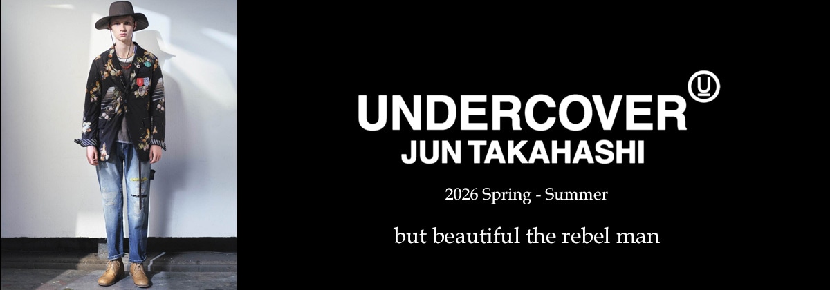 UNDERCOVER/アンダーカバーの通販 - 正規取扱 ALLEYOnlineShop